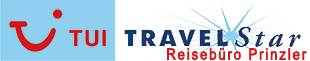 TUI Travel Star Reisebüro Prinzler Farbe
